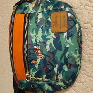 COPY - Lion king fanny bag